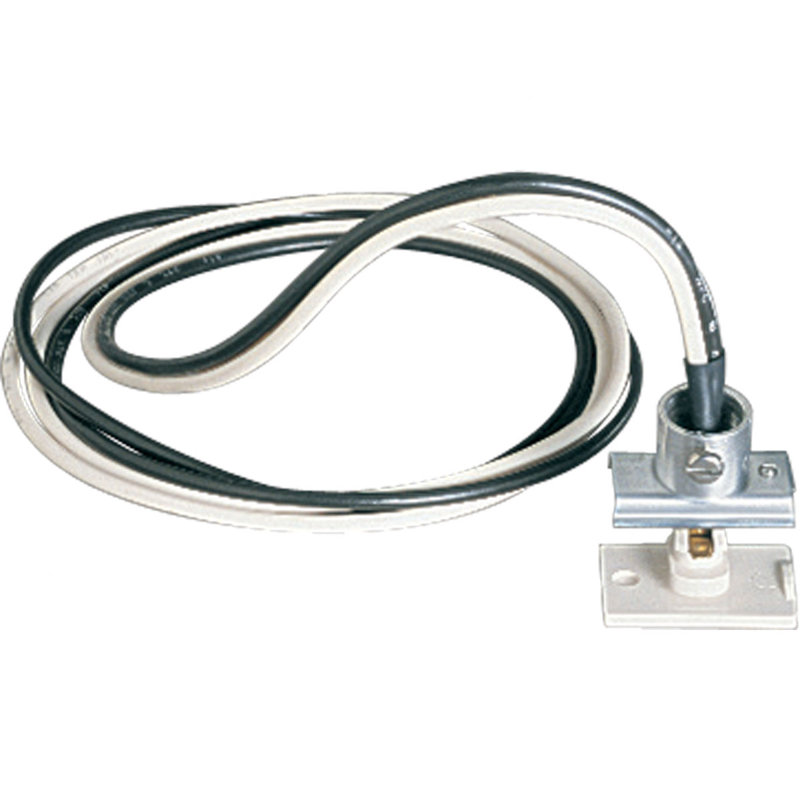 Alpha Trak "Anywhere" Power Feed, Bright White