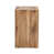 Brown wood is out of stock
