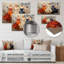 Femmes élégantes et luxueuses - Décoration murale mode en métal-442804473