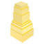 Ensemble de risers en acrylique 7 pièces-279863809