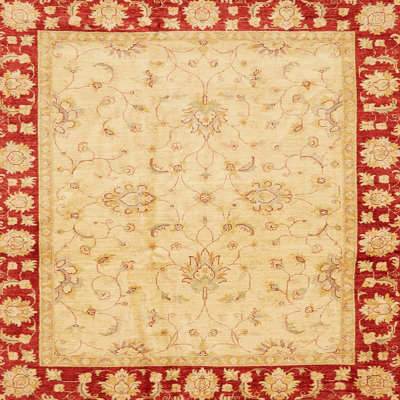Tapis décoratif multicolore à motif abstrait