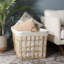 Kari Laundry Hamper with Handles