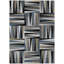 Tapis noir intérieur / extérieur Azura -1040796542