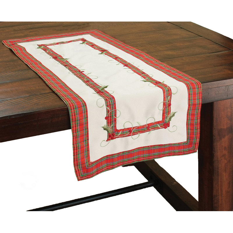 Chemin de table Salvaggio, L 34 po x l 16 po