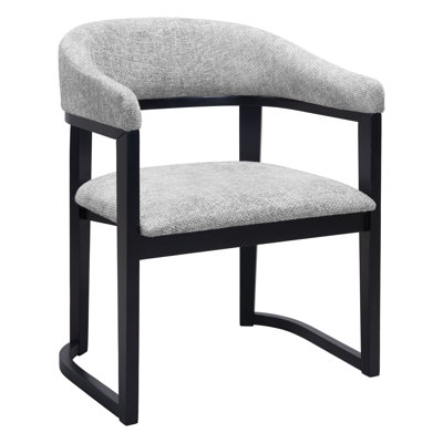 Chaise de salle à manger Anasa - gris