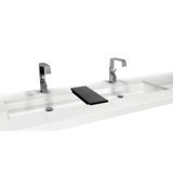 Cube 48'' L Bathroom Sink
