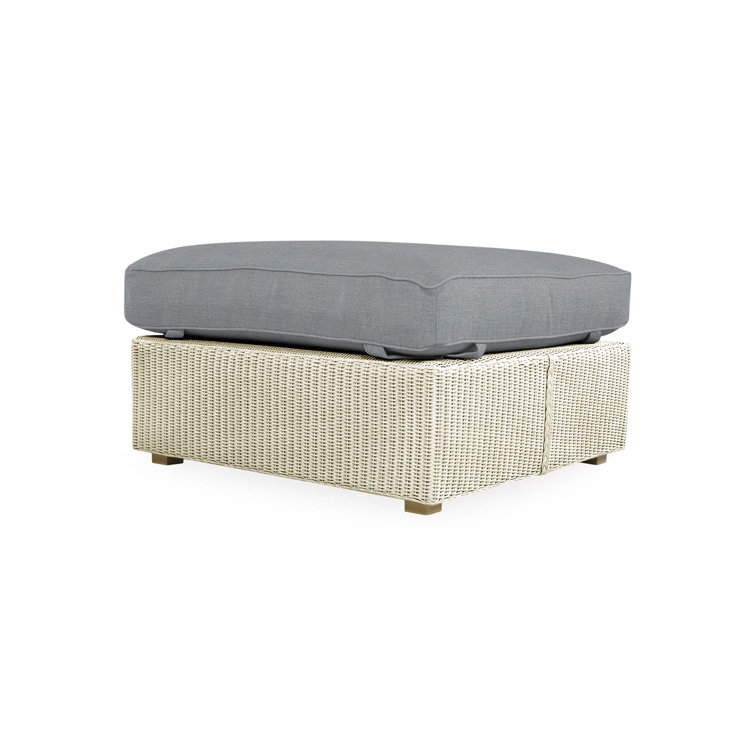 Hamptons Outdoor Ottoman