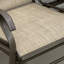 Banc oscillant avec table centrale Outsunny-980509693