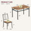 4 - Person Dining Set-390588177-390588179