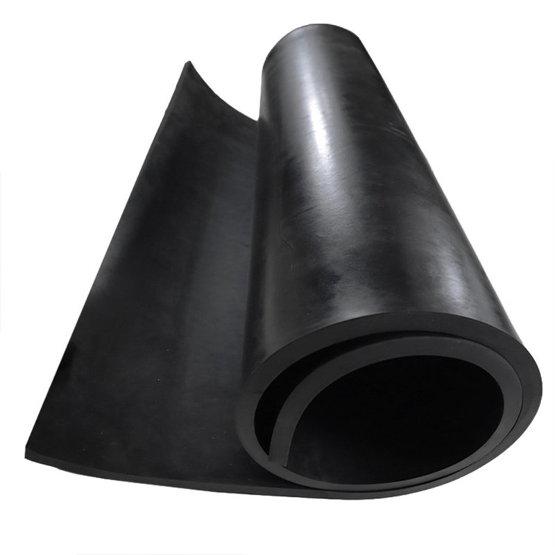 Caoutchouc-EPDM - Qualité commerciale - 70A - 3/4 po x 36 po - 5 pi, 36" W x 60" L