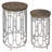 Wright Nesting Tables