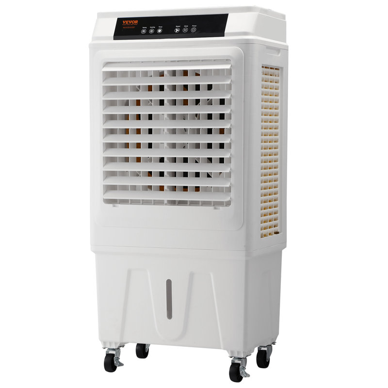 Refroidisseur par évaporation intérieur et extérieur avec télécommande incluse VEVOR 3100 pieds cubes par minute