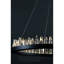 Lustre suspendu en cristal Parkes-90742434-90742435-90742436