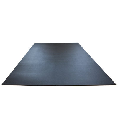 0.25" Rubber Mat