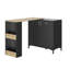 Jahkia 115cm Bar Cabinet