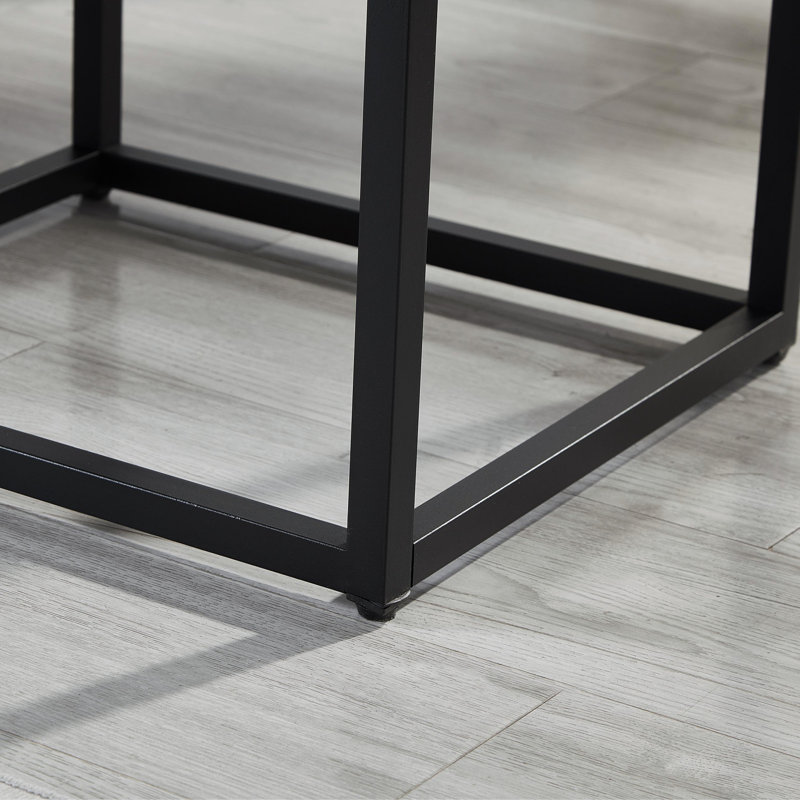 Table de bout Celestial, Gris