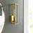 Memphis Dimmable Bath Sconce