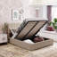 Grand lit plateforme tapissier-2107641157