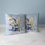 Floral Square Cushion-63683465-63683478