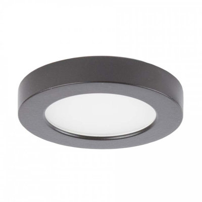 Edge Lit LED Under Cabinet Recessed Light, 3000K Colour Temperature