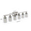 Éclairage pour meuble-lavabo avec abat-jour en verre transparent-1488382339-1488382341-1488382340