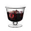 Serve Glass Nut Bowl