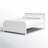  Rosenthal Solid Wood Slat Bed-1314693155-1314693159