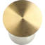Table d'appoint en acier inoxydable Kalup-1967312318