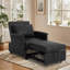 Fauteuil rembourré convertible