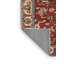 Tapis brun lavable à la machine-1901109078