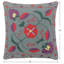 Coussin Boho Chic Bartley Kilim Suzani
