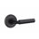 Privacy Manning Lever with Regular Rosette