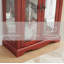 Vaisselier avec portes en verre Cherry-677668428
