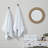 Ensemble de serviettes 8 pièces 100% coton-138966761