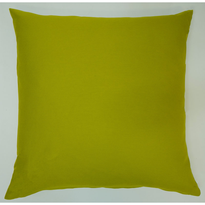 Coussin Calloway Mills, Vert perruche