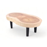 Solid Wood Coffee Table