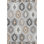 Premium Machine Washable Prisco Silver Rug