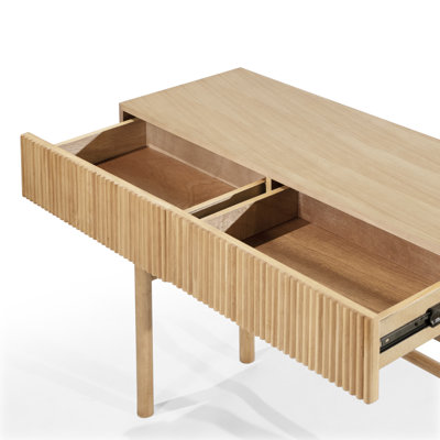 Console en bois massif Darthie