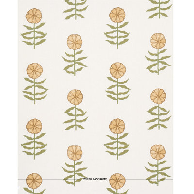 Schumacher x Marian Mcevoy Pretty Petals Fabric