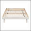 Base de lit plateforme flottante de conception moderne avec des matériaux durables et une esthétique élégante pour les chambres contemporaines-806598724-806598746