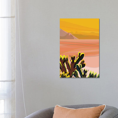 " Cholla " by Charles Harker
