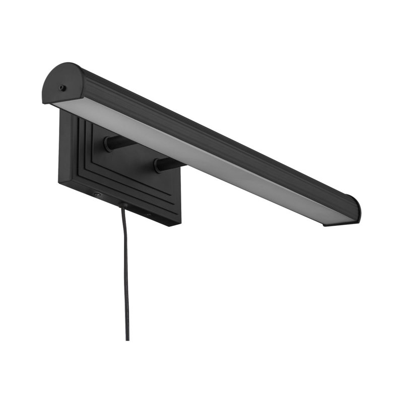 Zaelyn 3CCT LUMIÈRE IMAGE - AGB, Matte Black
