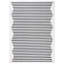 Mando Handmade Cotton Ivory/Black Rug-490218558