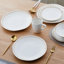Service de table en porcelaine 32 pièces Stone Lain Clara-70423095
