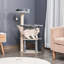Crittenden 241.3cm H Cat Tree