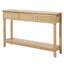 Console 3 tiroirs Boho