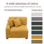 Upholstered Armchair-1413949504
