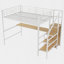 Lit mezzanine double Mangano Kids-1224760728