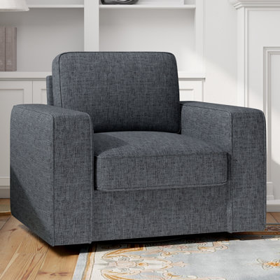 Canapé rembourré Boneless