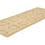 One-of-a-Kind 3'X8'4" Hand Knotted Area Rug